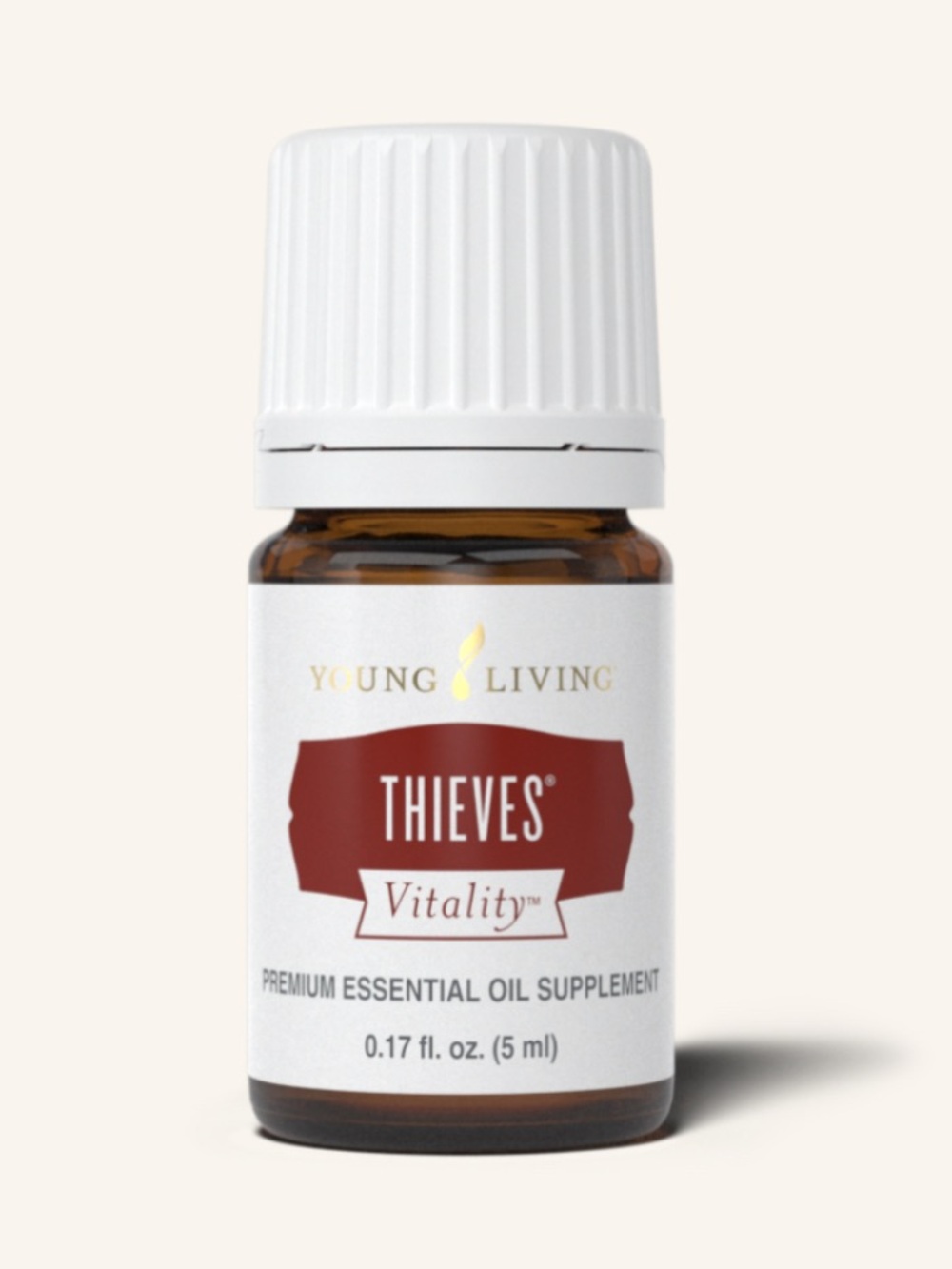 Young Living Essential Oil- THIEVES 5mL
